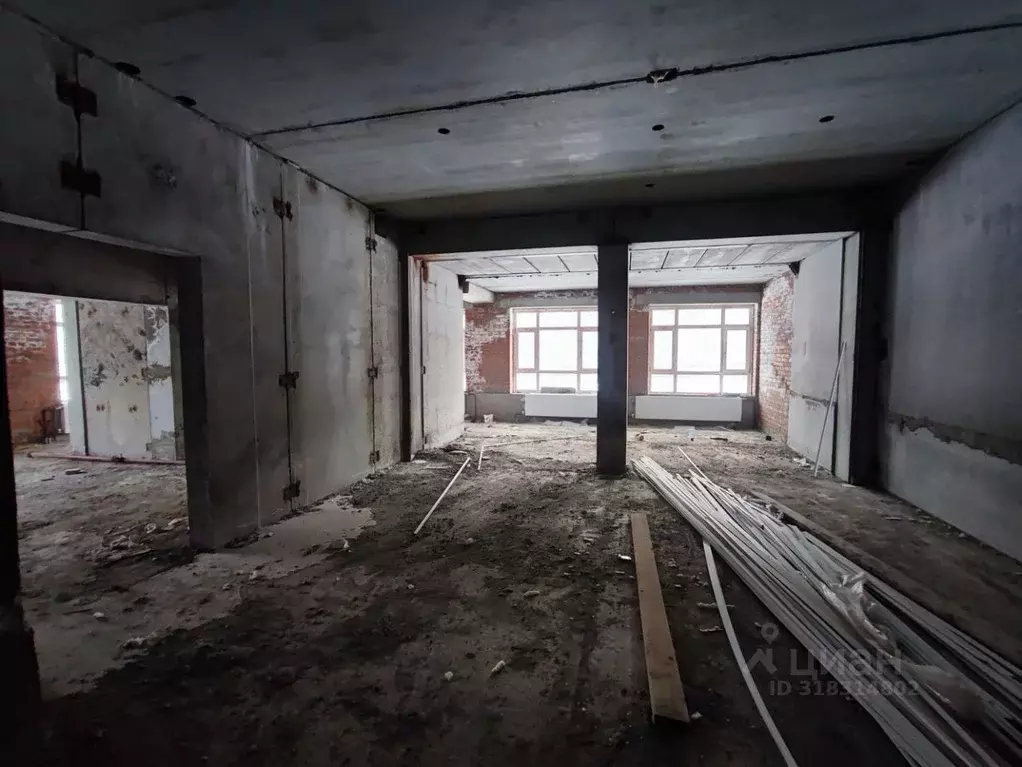 Помещение свободного назначения в Кемеровская область, Кемерово ул. ... - Фото 1