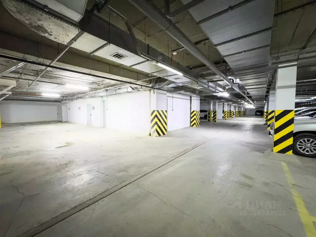 Гараж в Краснодарский край, Геленджик пер. Больничный, 4к1 (18 м) - Фото 1