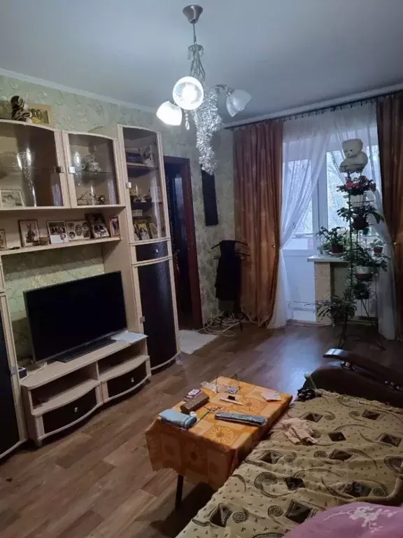 2-к кв. Нижегородская область, Нижний Новгород Таганская ул., 9 (46.0 ... - Фото 1