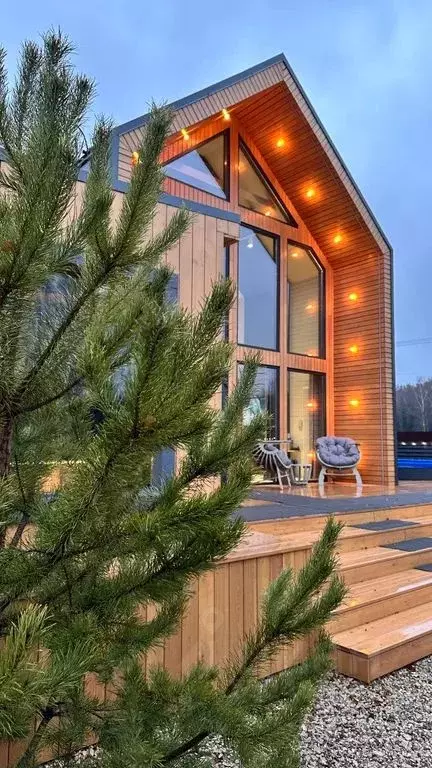 Дом в Московская область, Ступино городской округ, Мышенское ТСН ул. ... - Фото 1