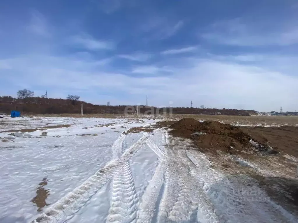 Участок в Амурская область, Благовещенский район, Елочка СТ  (10.0 ... - Фото 2