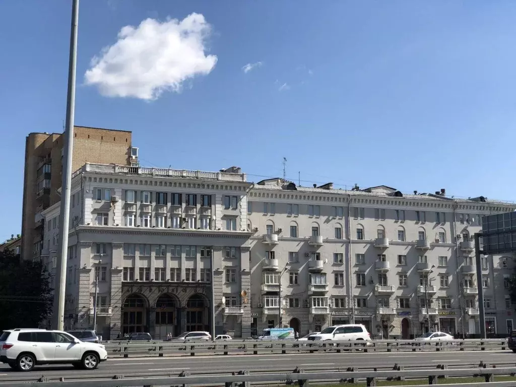 Помещение свободного назначения в Москва Ленинградский просп., 62 (64 ... - Фото 2