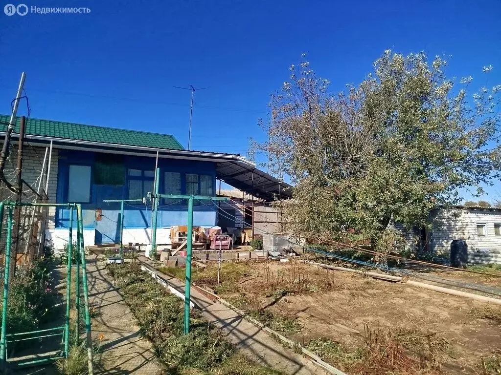 Дом в Городище, Волгоградская улица (56.4 м) - Фото 1