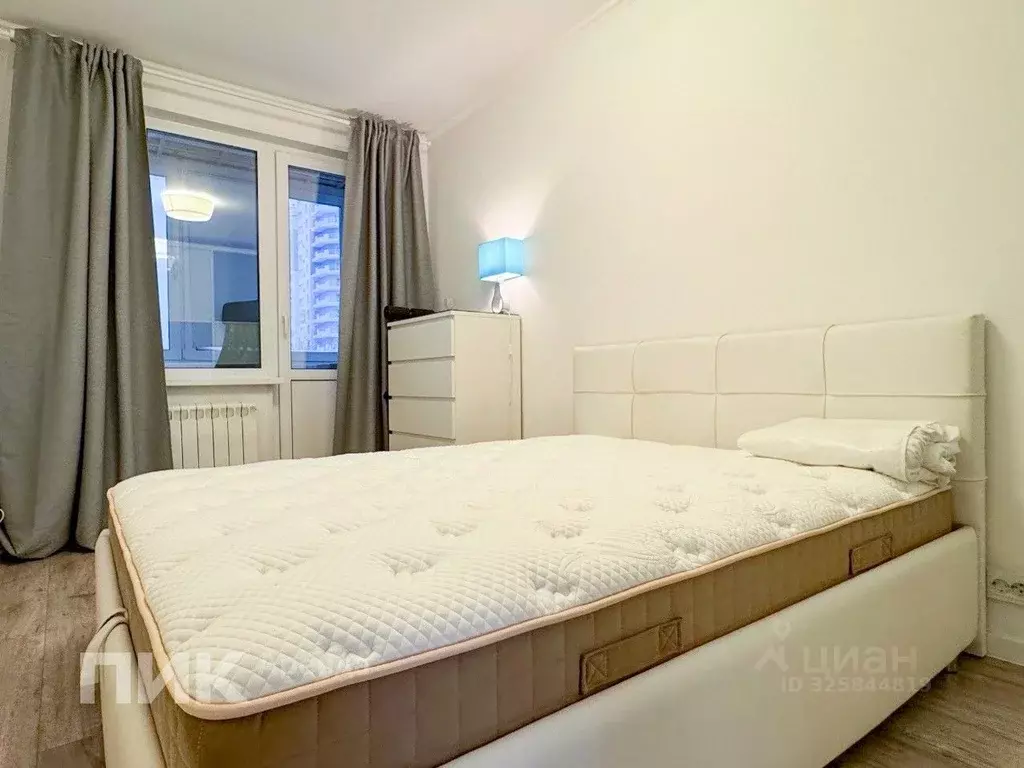 3-к кв. Москва ул. Бутлерова, 4К3 (60.0 м) - Фото 1