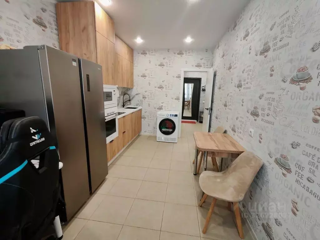 1-к кв. Пермский край, Пермь ул. Желябова, 16 (41.9 м) - Фото 2