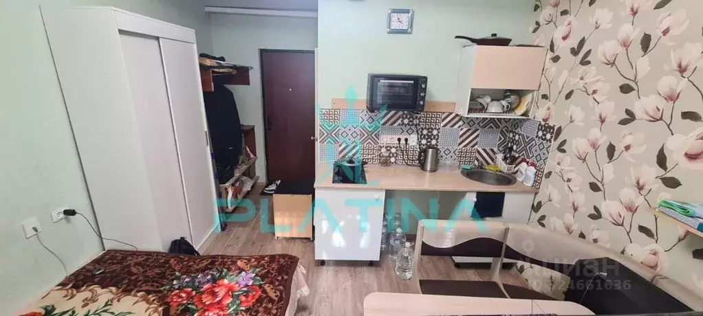 Студия Татарстан, Казань ул. Юлиуса Фучика, 102 (17.5 м) - Фото 1