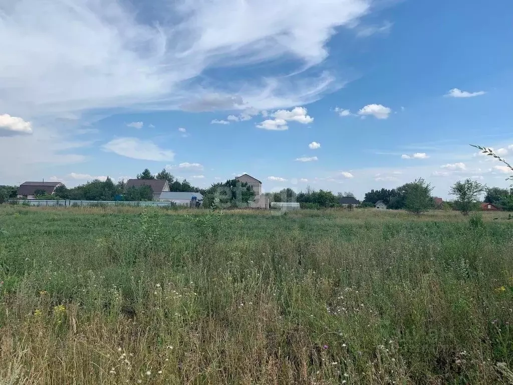 Участок в Самарская область, Волжский район, Дубовый Умет с/пос, пос. ... - Фото 1