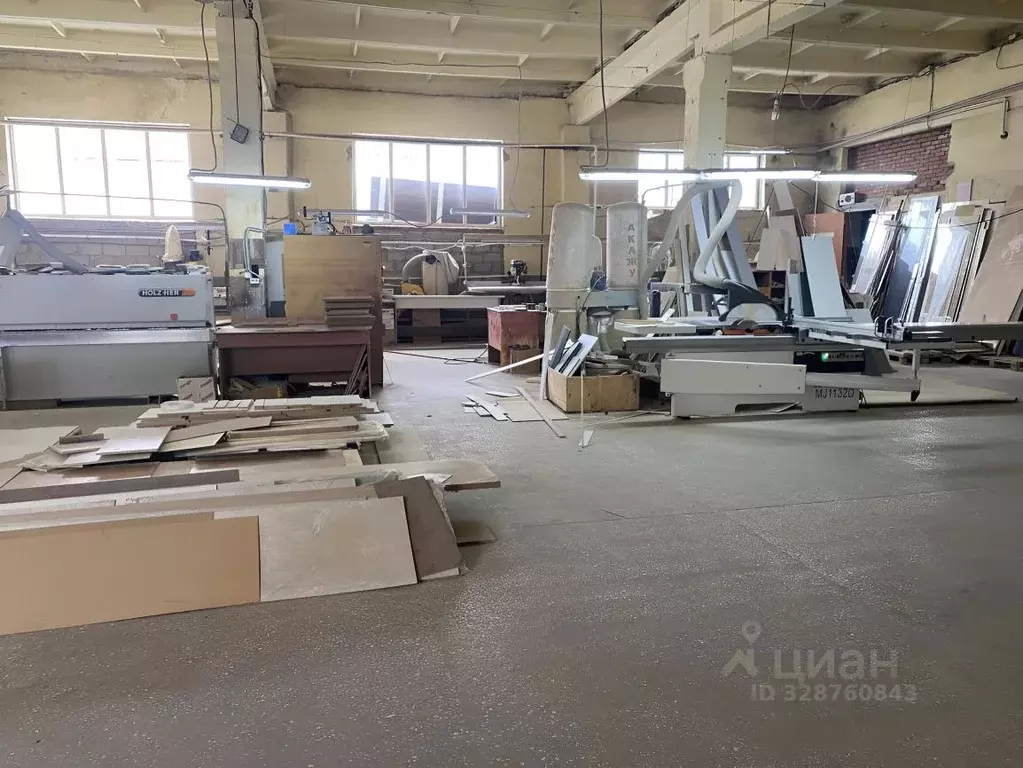 Производственное помещение в Чувашия, Чебоксары Базовый проезд, 33 ... - Фото 1