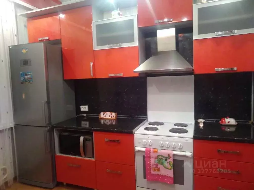 3-к кв. Белгородская область, Старый Оскол Северный мкр, 2 (68.0 м) - Фото 2