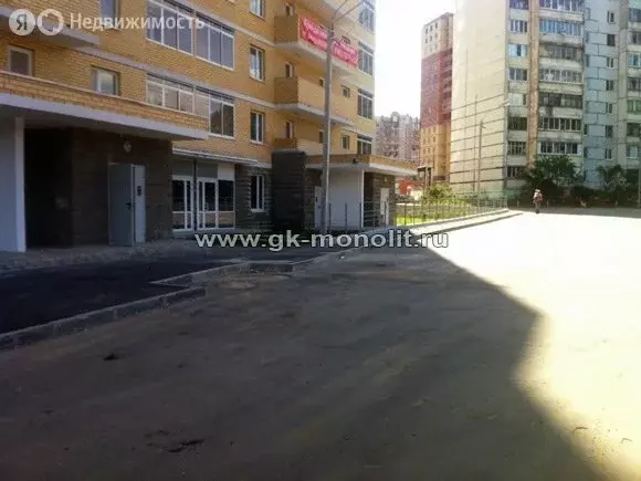 1-комнатная квартира: Лобня, Молодёжная улица, 14А (40 м) - Фото 2