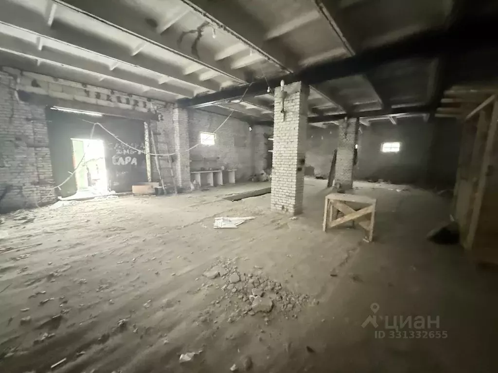 Склад в Пензенская область, Пенза Военный городок, 194 (350 м) - Фото 2