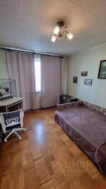 Комната Москва ул. Авиаторов, 4 (14.0 м) - Фото 1