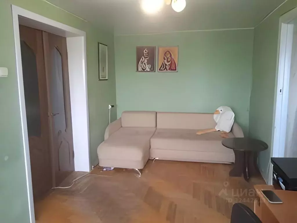 2-к кв. Ставропольский край, Пятигорск ул. Юлиуса Фучика, 12 (40.0 м) - Фото 1