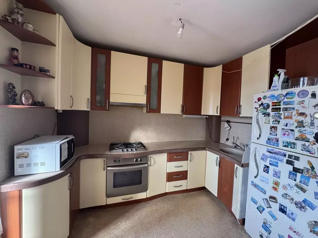 4-к кв. Нижегородская область, Кстово пл. Ленина, 2а (101.0 м) - Фото 1