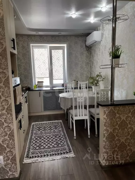 2-к кв. Костромская область, Шарья 1-й мкр, 25 (40.8 м) - Фото 1