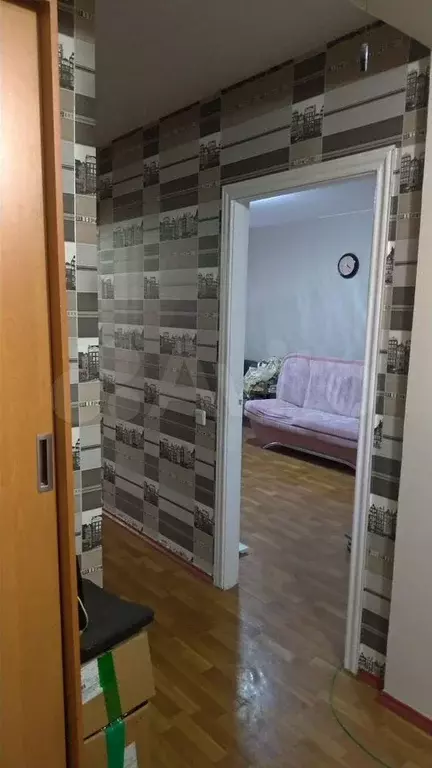 1-к. квартира, 42 м, 1/9 эт. - Фото 0