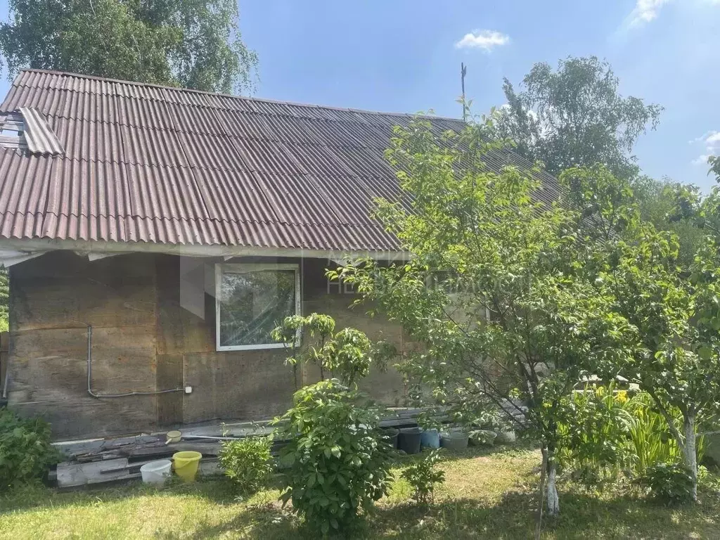 Дом в Тюменская область, Тюменский муниципальный округ, Лесник-2 СНТ ... - Фото 1