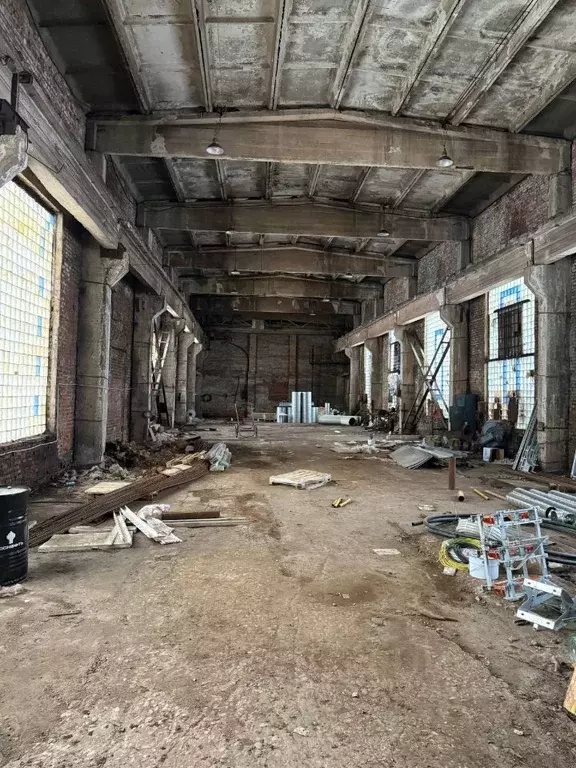 Склад в Тульская область, Щекино ул. Болдина, 121 (500 м) - Фото 1