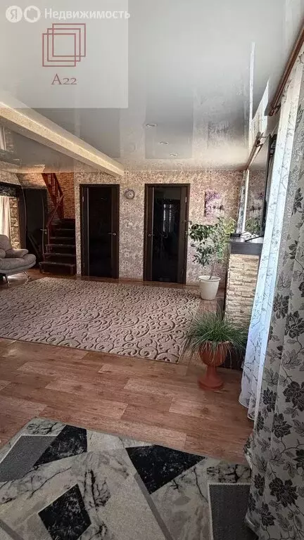 Дом в Алтайский край, городской округ Барнаул, поселок Новомихайловка, ... - Фото 1