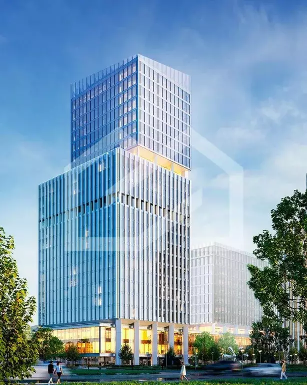 Офис в Москва Старокалужское ш., 64АС2 (577 м) - Фото 1