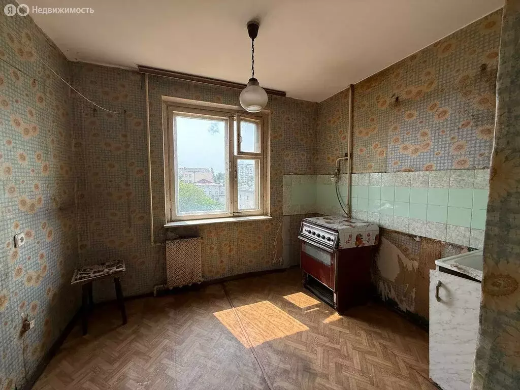 1-комнатная квартира: Орёл, улица Русанова, 52 (33.5 м) - Фото 1