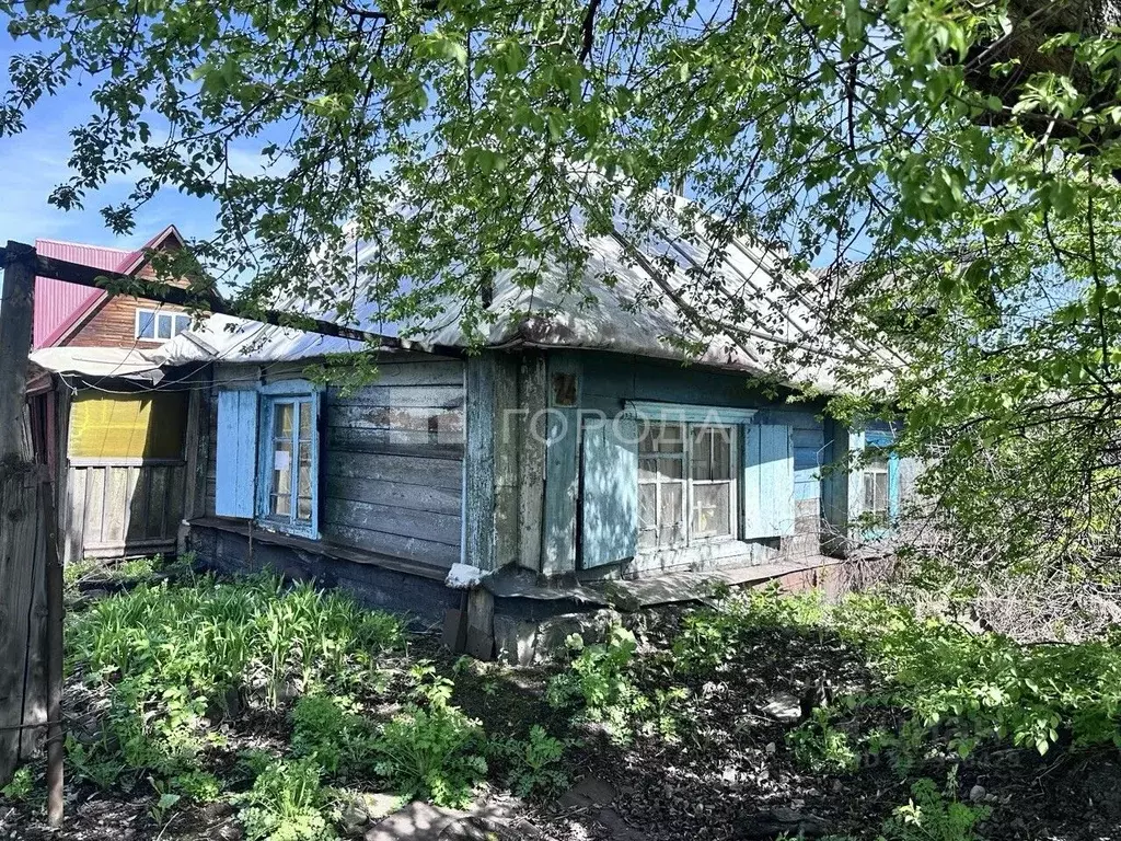 Дом в Кемеровская область, Новокузнецк Даурская ул., 24 (18 м) - Фото 0