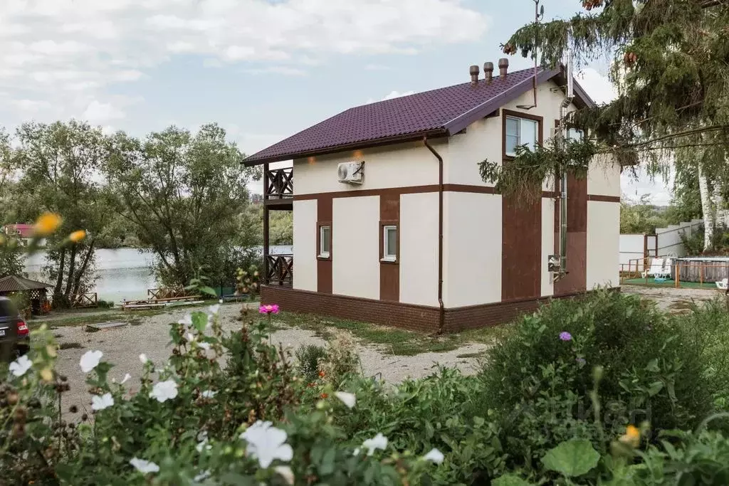 Дом в Пензенская область, Пенза Весна СНТ, 295 (160 м) - Фото 2