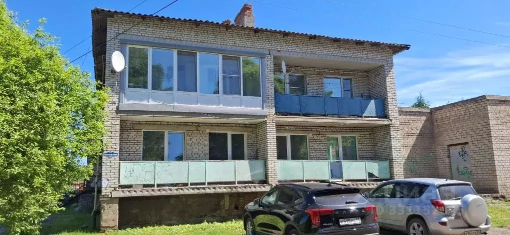 2-к кв. Новгородская область, Малая Вишера Московская ул., 40А (41.1 ... - Фото 2