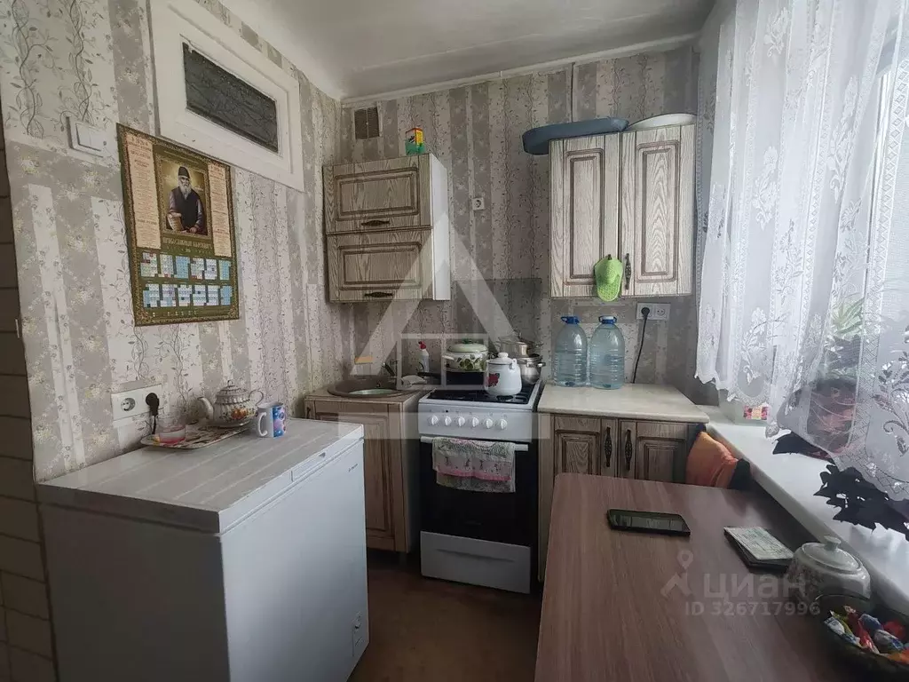 2-к кв. Челябинская область, с. Еткуль ул. Кирова (39.8 м) - Фото 1