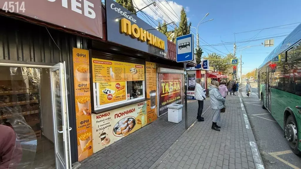 Помещение свободного назначения в Севастополь просп. Октябрьской ... - Фото 2