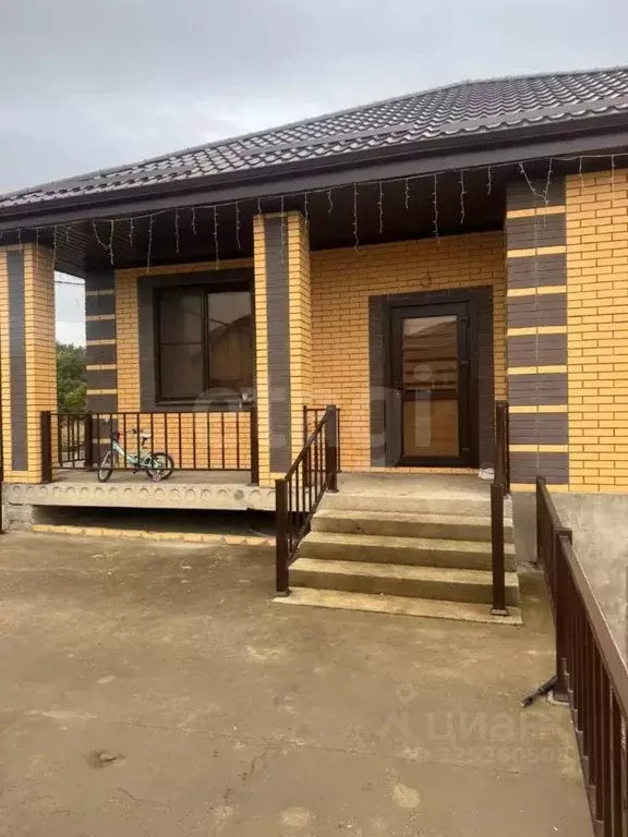 Дом в Ставропольский край, Ставрополь Трактовый пер., 1/2 (140 м) - Фото 2