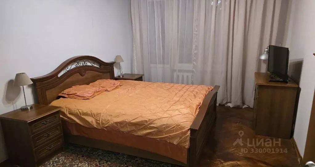 1-к кв. Москва Окская ул., 18К1 (34.0 м) - Фото 1