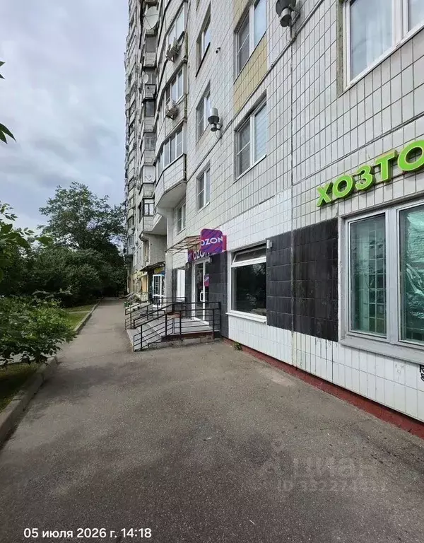 Помещение свободного назначения в Москва Каширское ш., 55К1 (28 м) - Фото 2