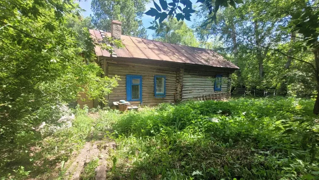 дом в татарстан, пестречинский район, кряш-сердинское с/пос, д. . - Фото 1