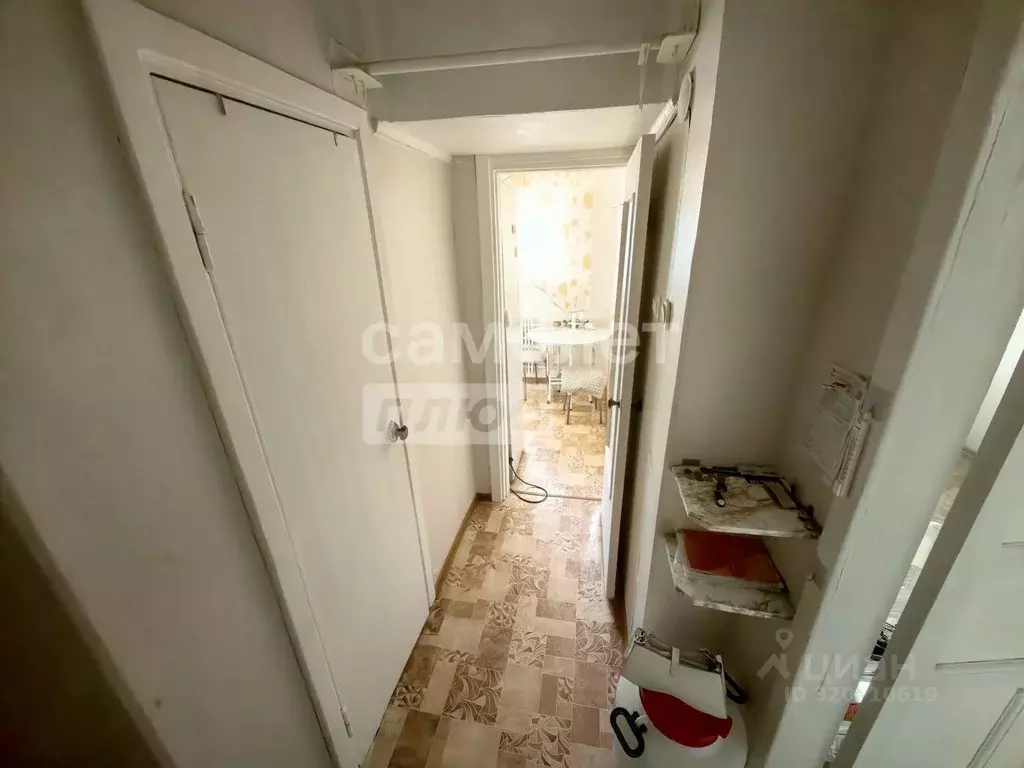 1-к кв. Калмыкия, Элиста ул. Л. Чайкиной, 16 (24.6 м) - Фото 1