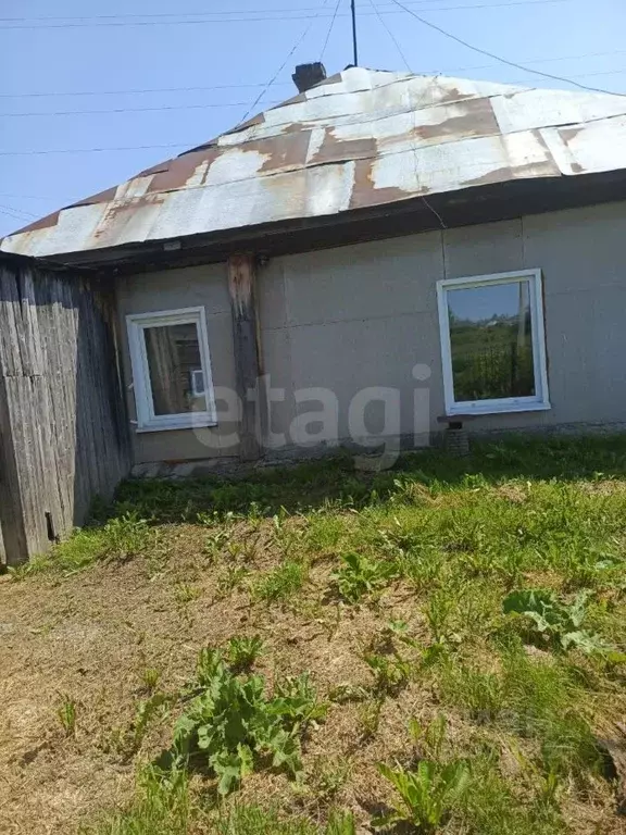 Дом в Кемеровская область, Кемерово Мельничная ул., 3 (35 м) - Фото 0
