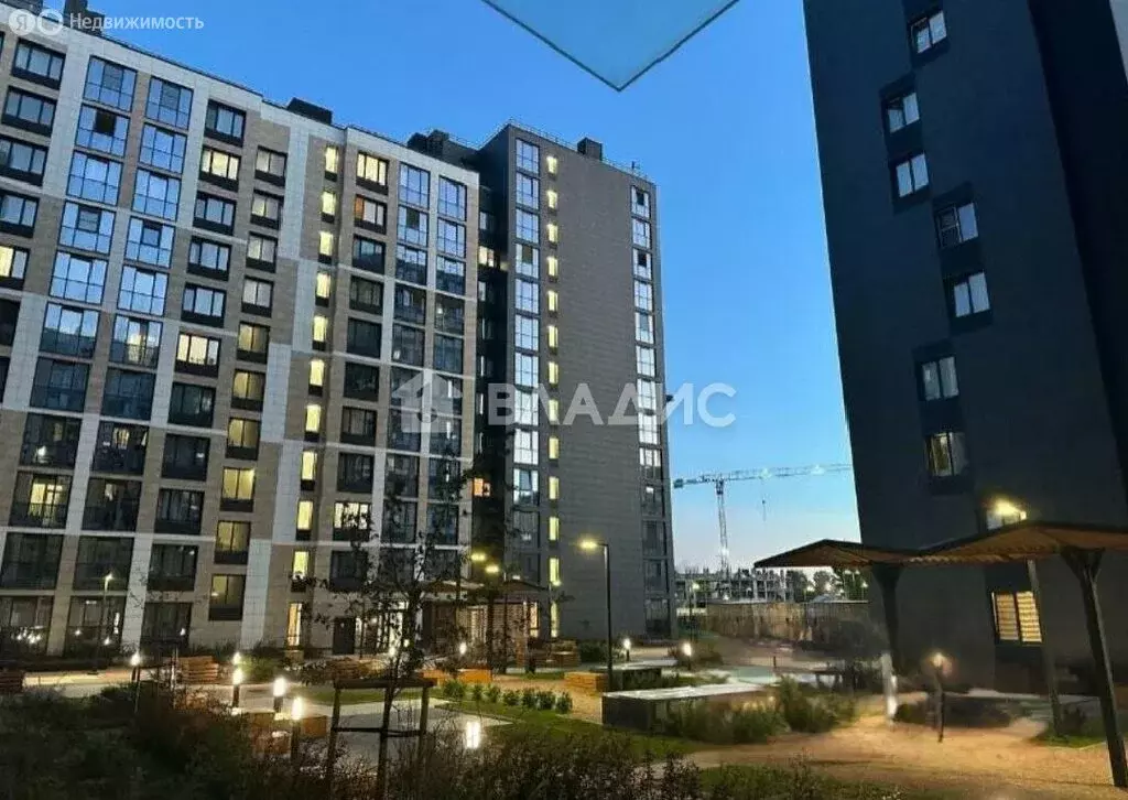 1-комнатная квартира: Санкт-Петербург, Тосина улица, 6 (33.2 м) - Фото 2