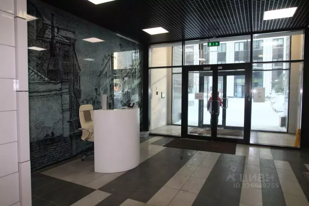 2-к кв. Москва Кронштадтский бул., 6к2 (66.5 м) - Фото 2