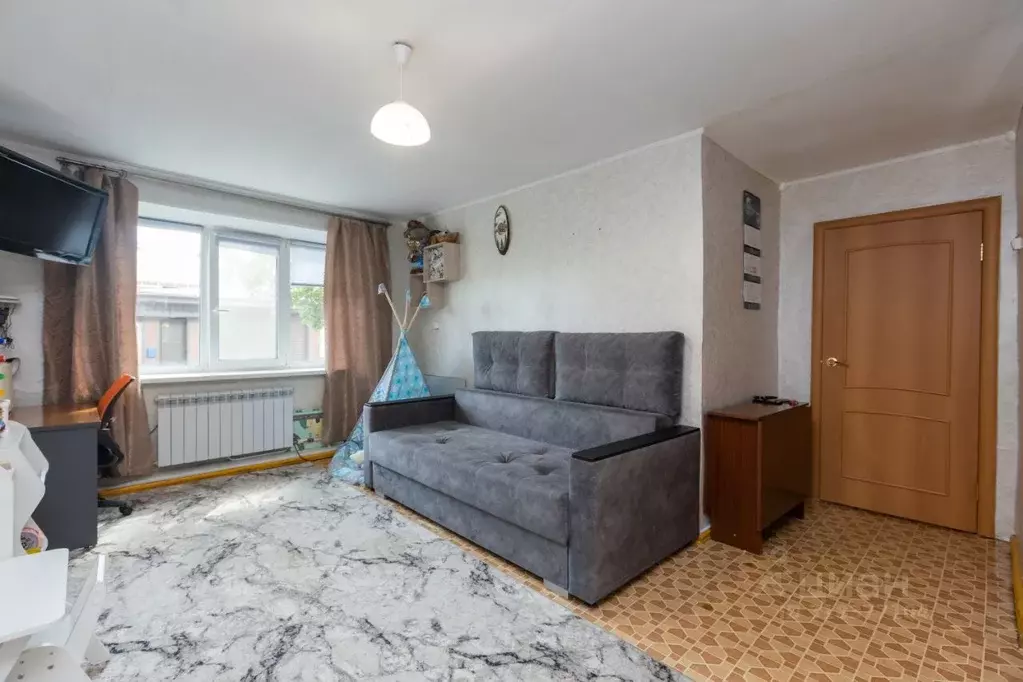 2-к кв. Челябинская область, Челябинск пос. Шершни, Заводская ул., 8А ... - Фото 0