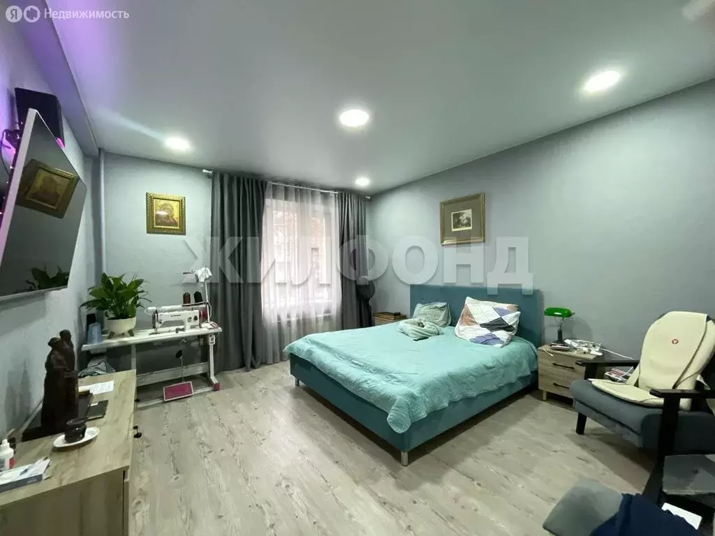 3-комнатная квартира: Клин, городок Клин-5, Центральная улица, 45 ... - Фото 1