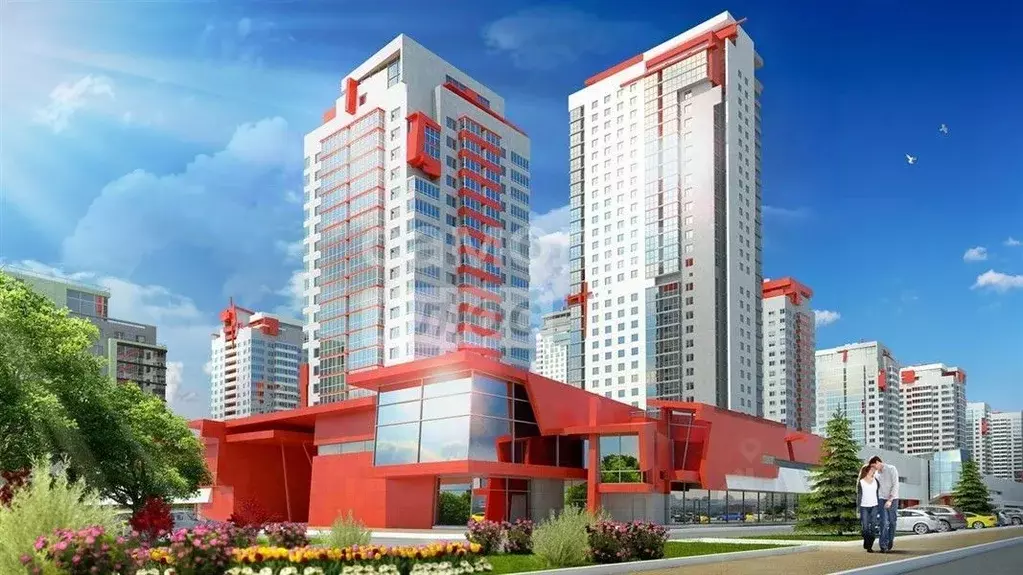 Студия Челябинская область, Челябинск ул. Труда, 15 (27.93 м) - Фото 0