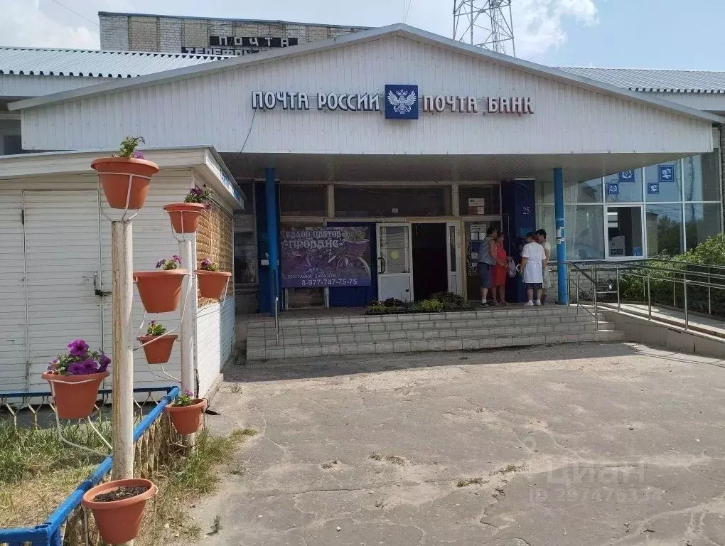 Помещение свободного назначения в Мордовия, Зубова Поляна рп ул. ... - Фото 1