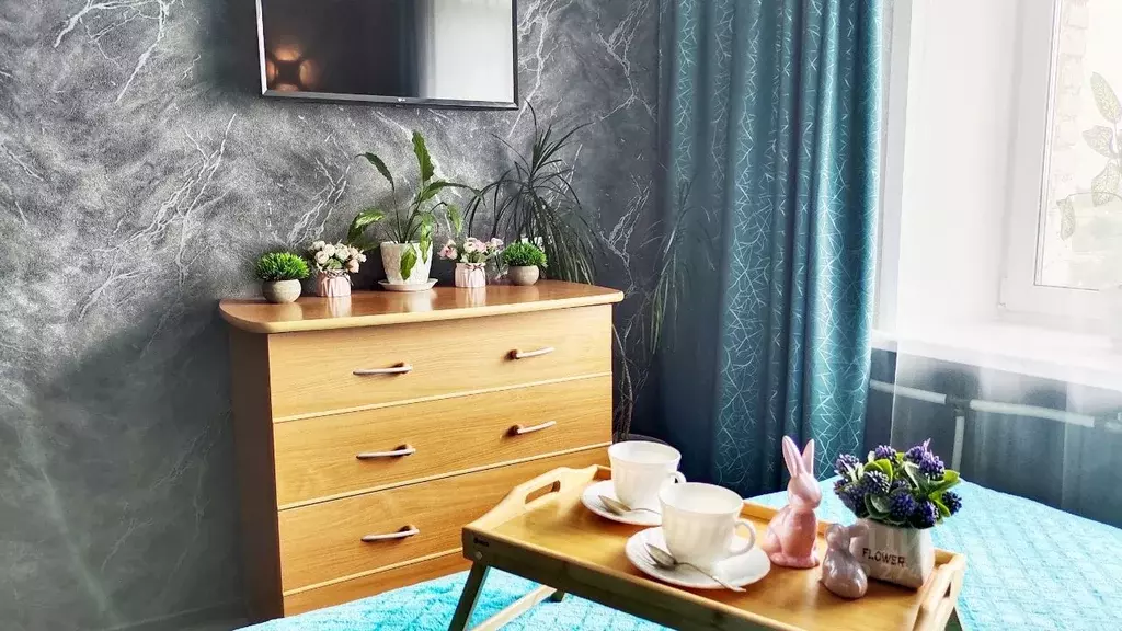 1-к кв. Хабаровский край, Хабаровск Матвеевское ш., 24 (35.0 м) - Фото 2