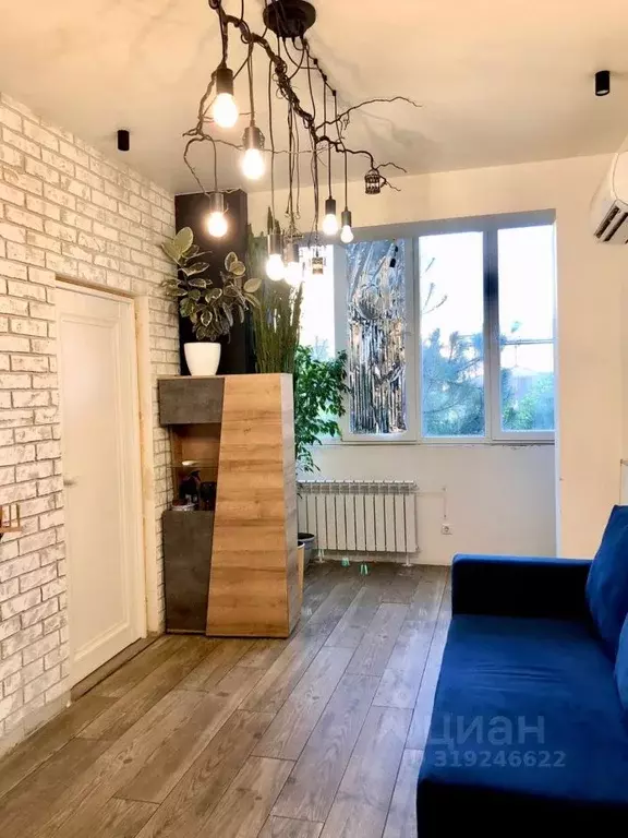 1-к кв. Краснодарский край, Краснодар ул. Имени Симиренко, 11 (36.1 м) - Фото 1