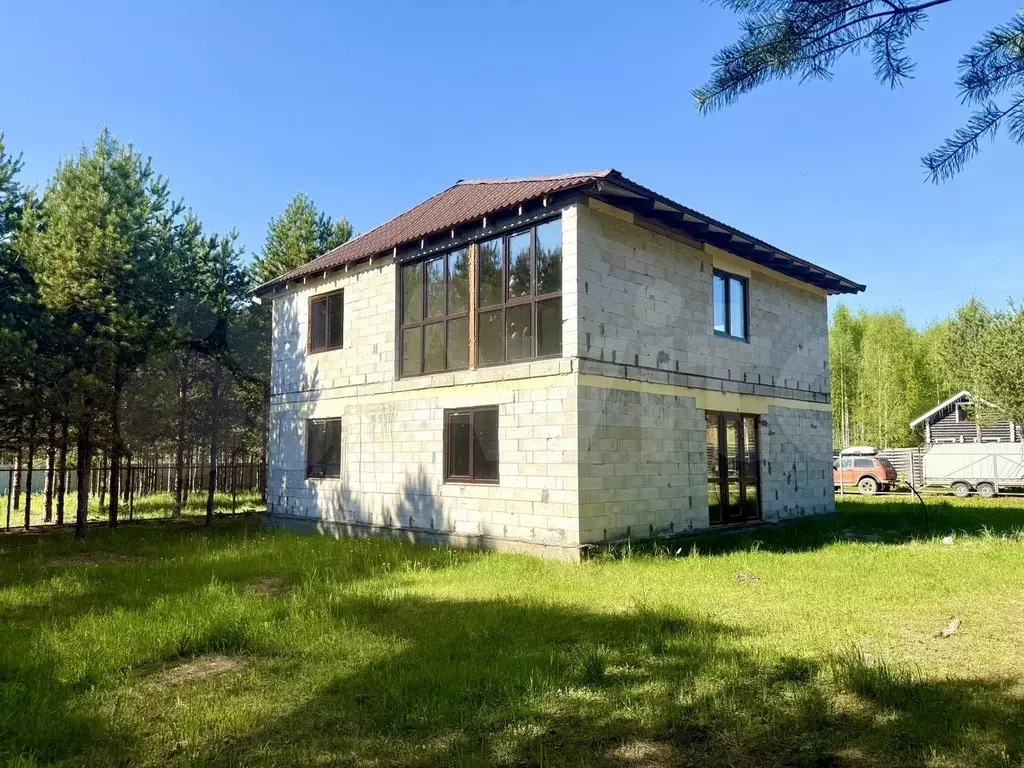 Дом 170 м на участке 10 сот. - Фото 0