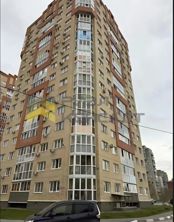 1-к кв. Омская область, Омск Пригородная ул., 21к3 (35.2 м) - Фото 1