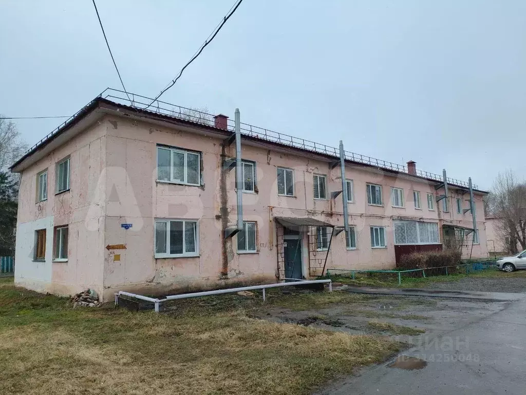 2-к кв. Омская область, Омский район, с. Морозовка ул. Квартал А, 9 ... - Фото 0