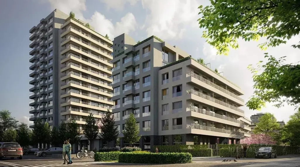 1-к кв. Новосибирская область, Новосибирск ул. Аэропорт, 88 (49.4 м) - Фото 0