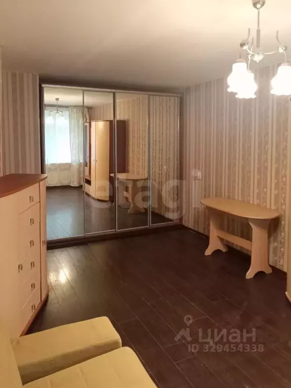 1-к кв. Санкт-Петербург, Санкт-Петербург, Пушкин Колпинское ш., 8 ... - Фото 1