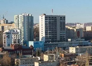 Офис в Саратовская область, Саратов ул. Имени Н.Г. Чернышевского, 153 ... - Фото 1